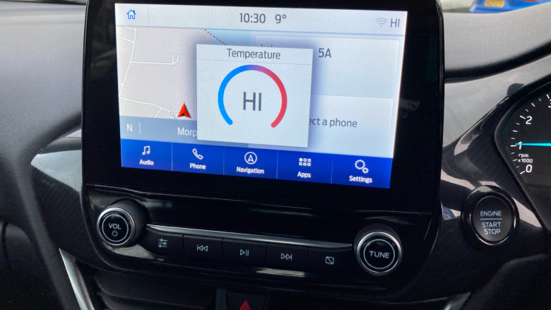 Ford Puma 1.0 EcoBoost Hybrid mHEV Titanium 5dr Petrol Hatchback